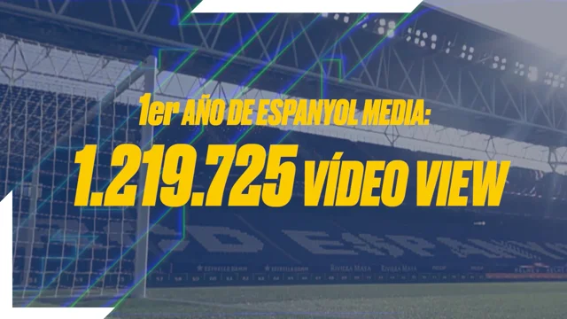 El Espanyol recupera su cuenta de  donde, entre otras, se  retransmite #EspanyolMEDIA