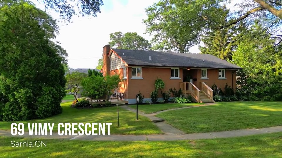 69 Vimy Crescent.mp4 on Vimeo