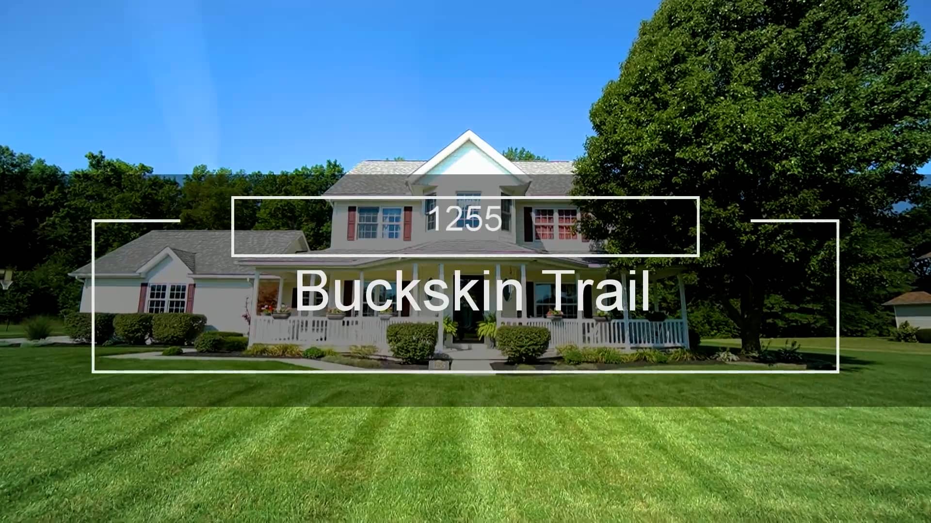 1255 Buckskin Trail Elida OH 45807 on Vimeo