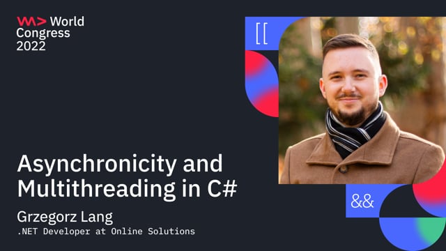 Asynchronicity and multithreading in C#