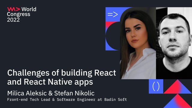 Challenges of building React and React Native apps