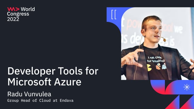 Developer Tools for Microsoft Azure