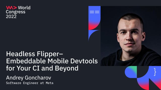 Headless Flipper - embeddable mobile devtools for your CI and beyond