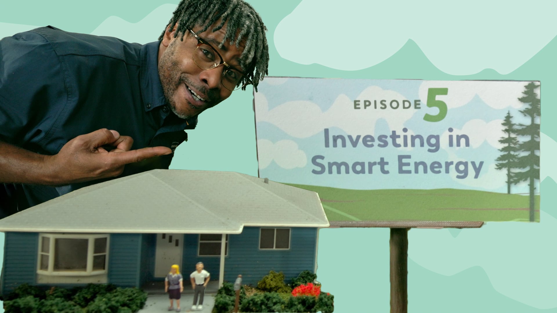 Powered By Charles | Investing in Smart Energy