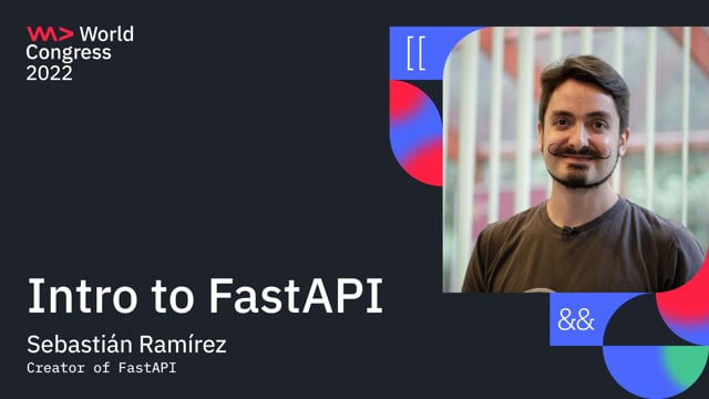 Intro to FastAPI