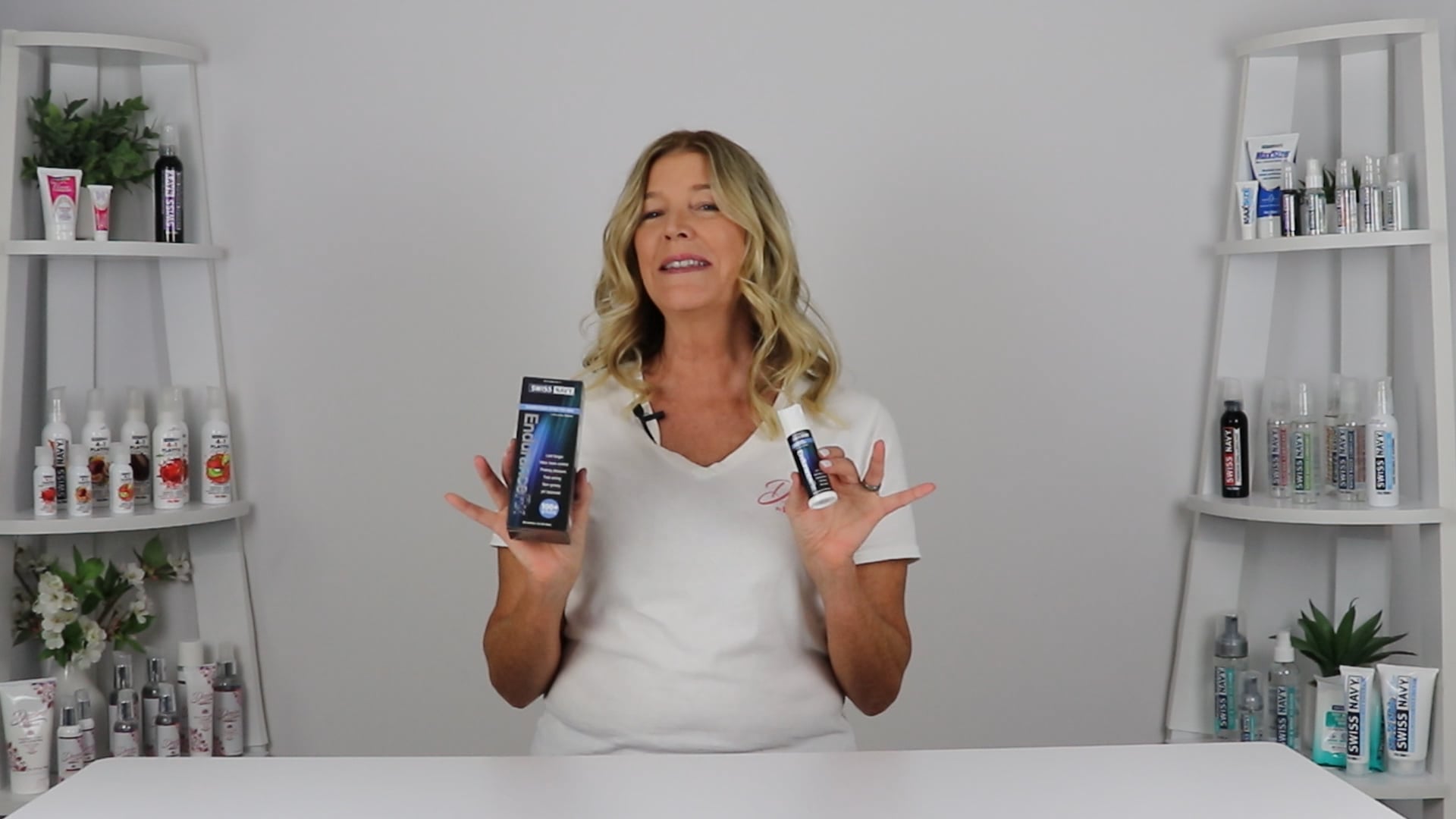 Endurance RX delay Spray on Vimeo