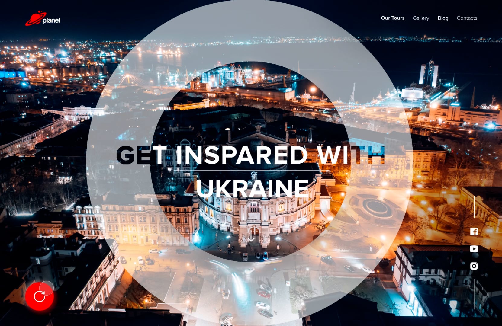 Main Page on Vimeo