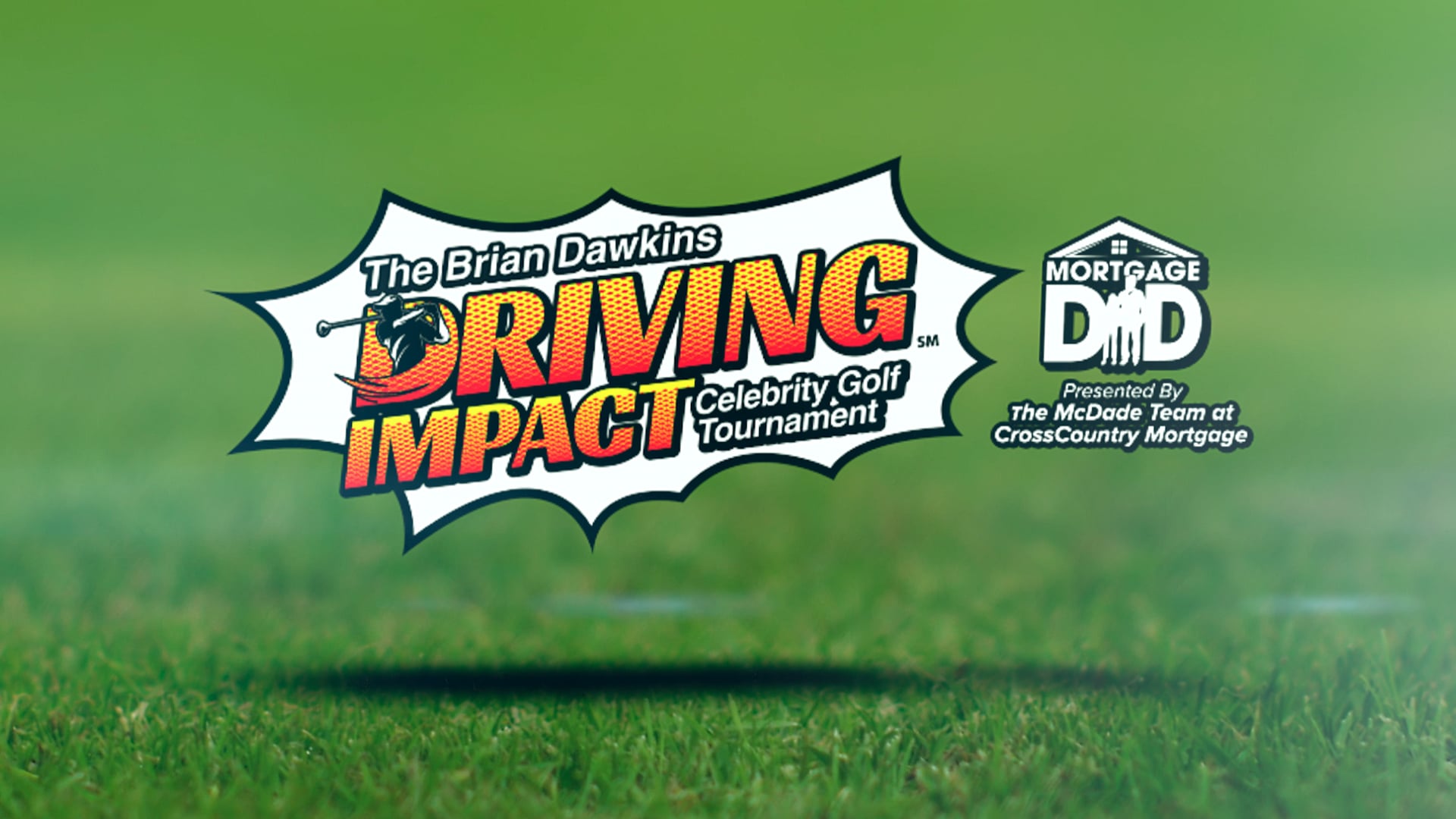 Brian Dawkins Driving Impact Celebrity Golf Tournament