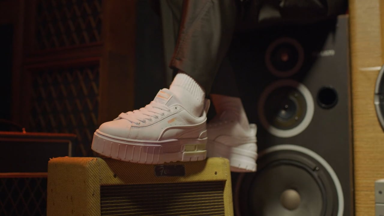 Puma × Dixie D'Amelio
