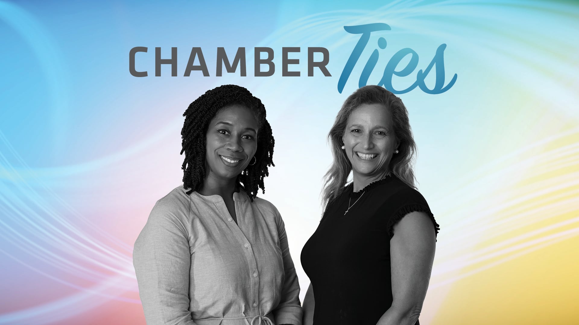 Chamber Ties: Kellye McKenzie & Bea Wray