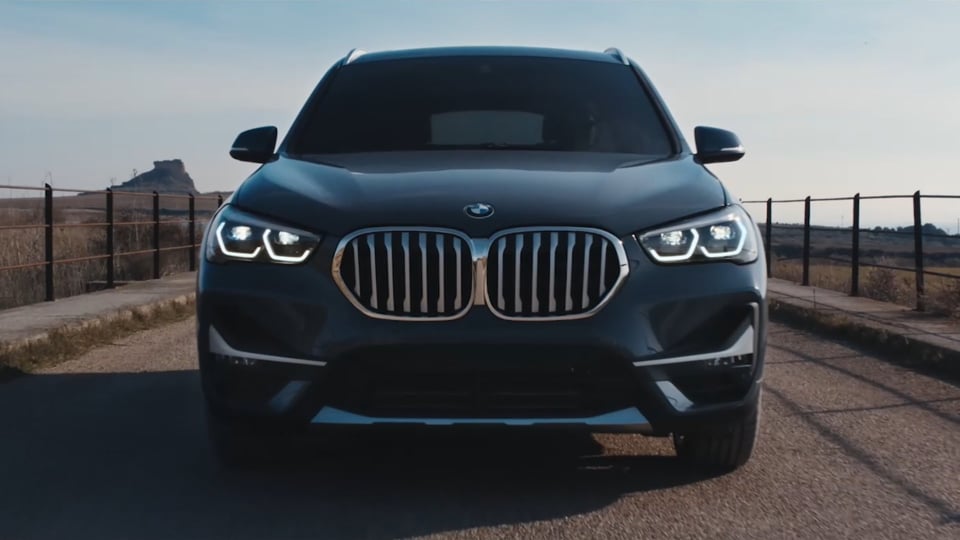 BMW "Hofmeister Kink" Launch Video
