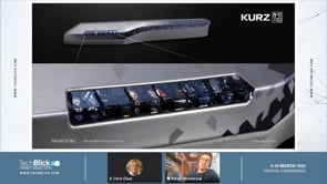 Functional crystals meet printed electronics meet structural electronics meet automotive interiors?