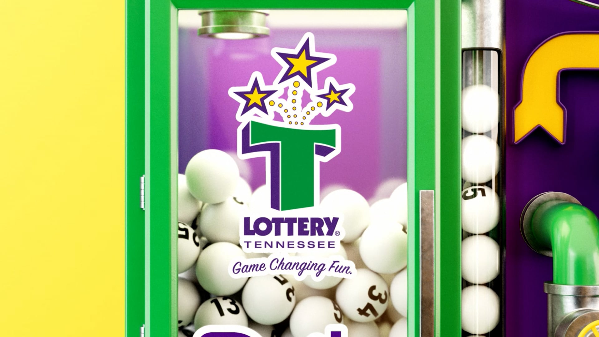 Tennessee Lottery "Daily Jackpot" Package