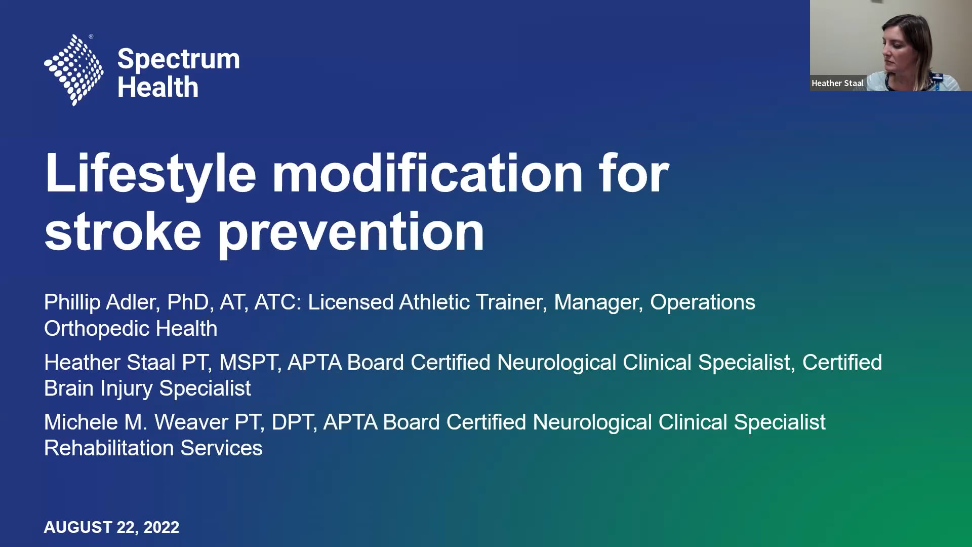 Other Lifestyle Modifications: Alcohol, Tobacco use, & Exercise
