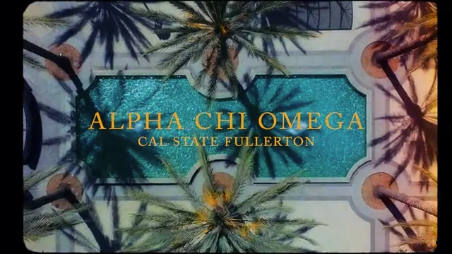 AXO Fullerton Recruitment Video 2022