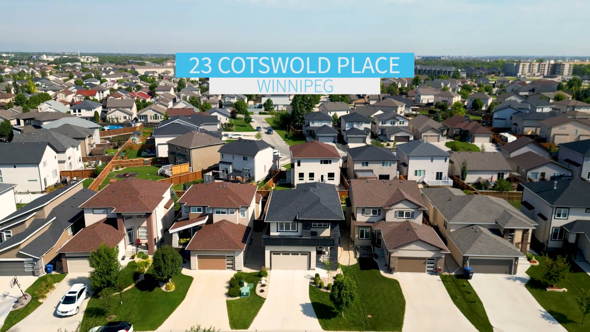 23 Cotswold Place on Vimeo