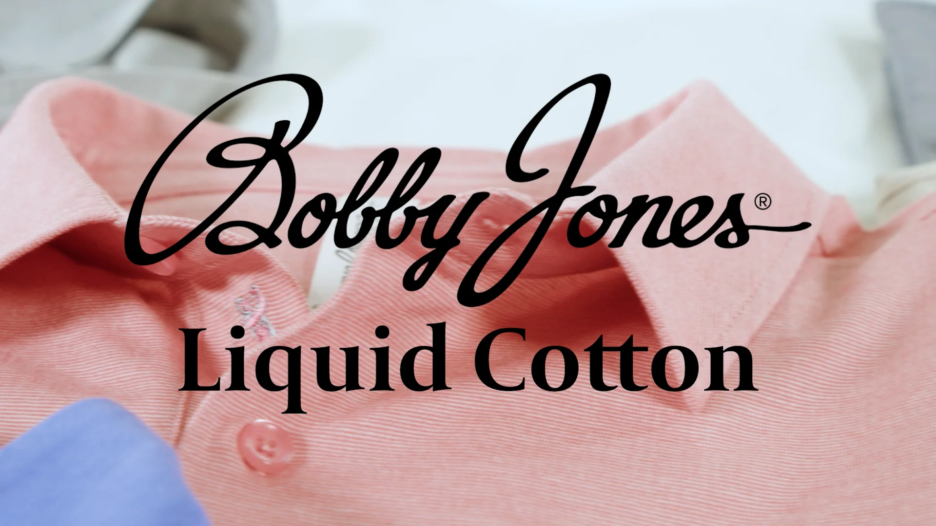 Liquid Stretch Cotton Long-Sleeve Polo Shirt - Bobby Jones