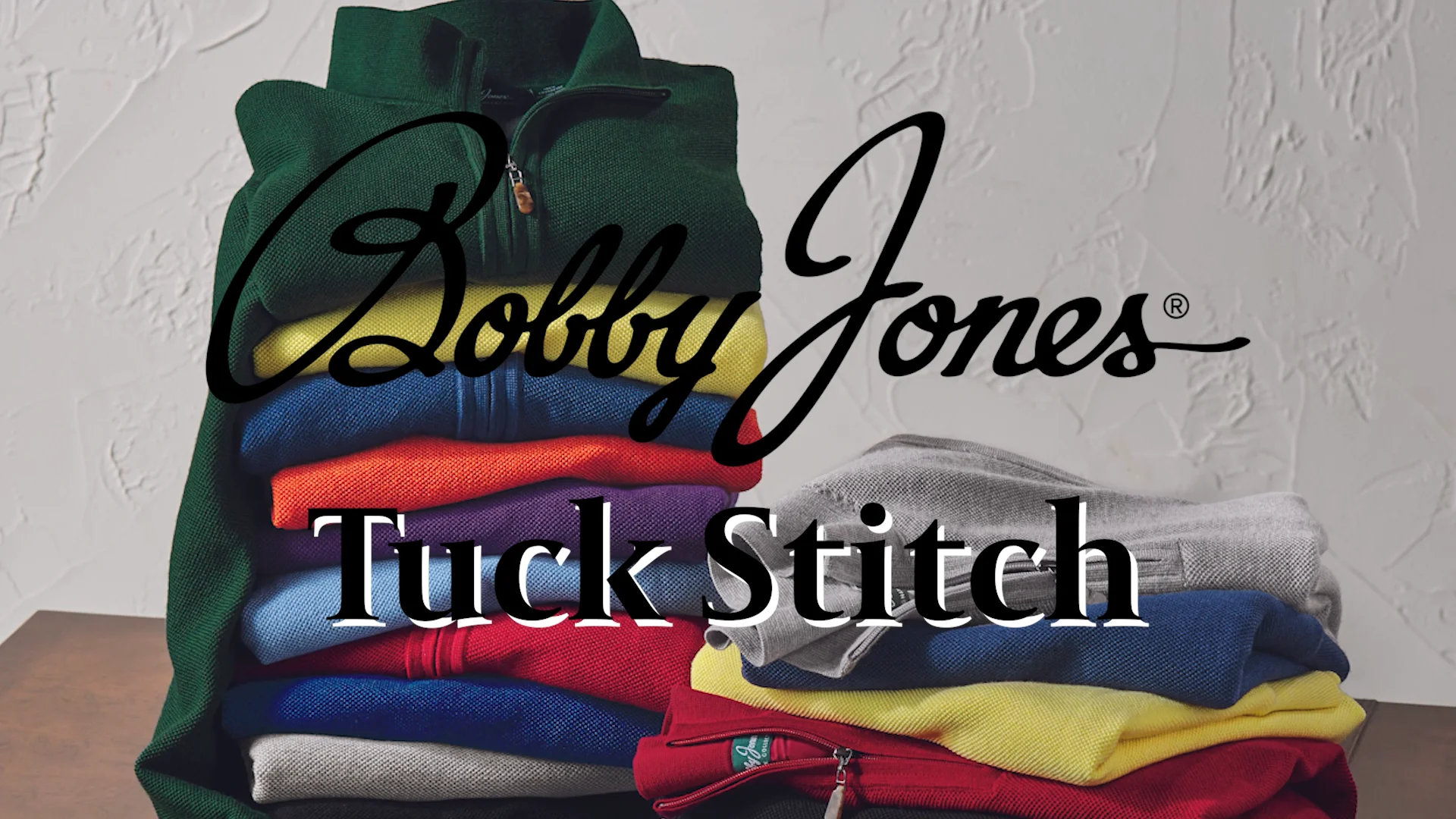 Signature Merino Tuck-Stitch Quarter-Zip Lined Wind Sweater Signature Merino Tuck-Stitch Quarter-Zip Lined Wind Sweater