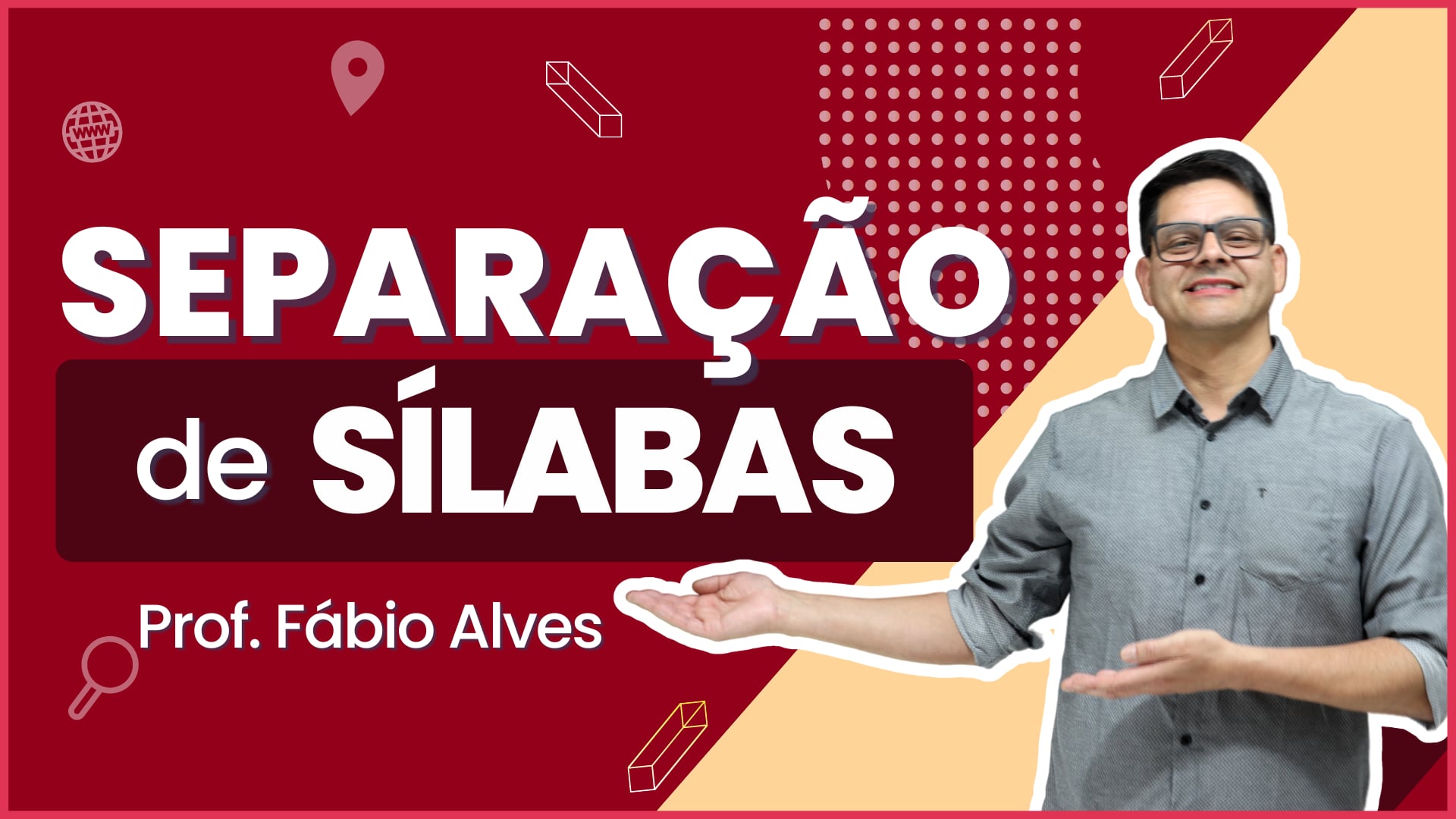 Separação de Sílabas