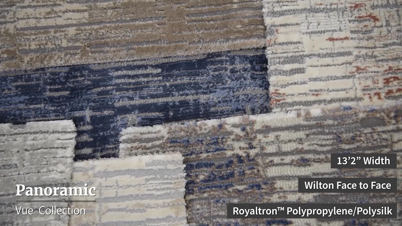 Stanton Carpet | Stanton | Panoramic Antique
