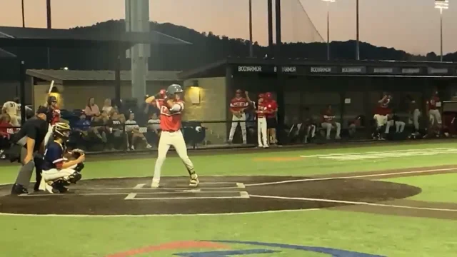 JoJo Jackson - 2024 - Baseball - Georgia State University