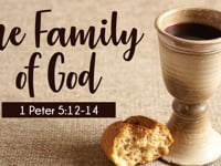 Worship Service - August 21, 2022 - Pastor Matt Peek