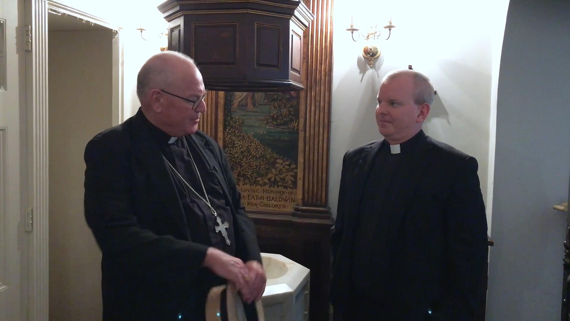 Cardinal Dolan's New York: Corpus Christi - Part 3