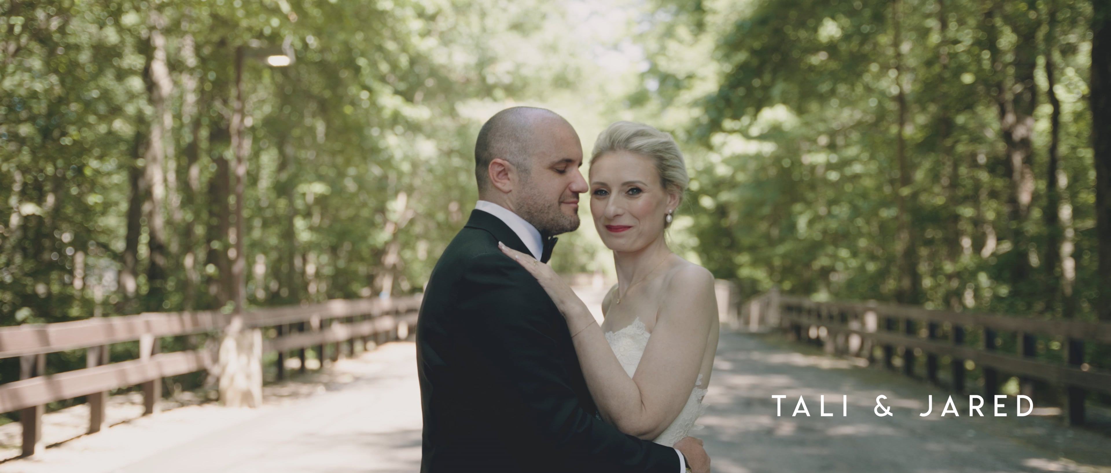 Tali & Jared || Temple Emanu-El of Closter Wedding Highlight Video