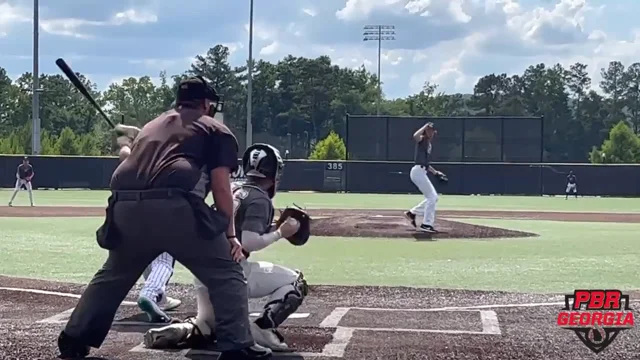 Erik Parker, North Gwinnett, Shortstop