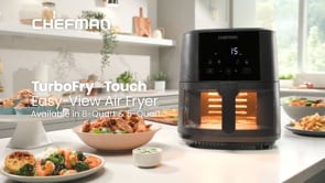 Chefman Easy View Air Fryer