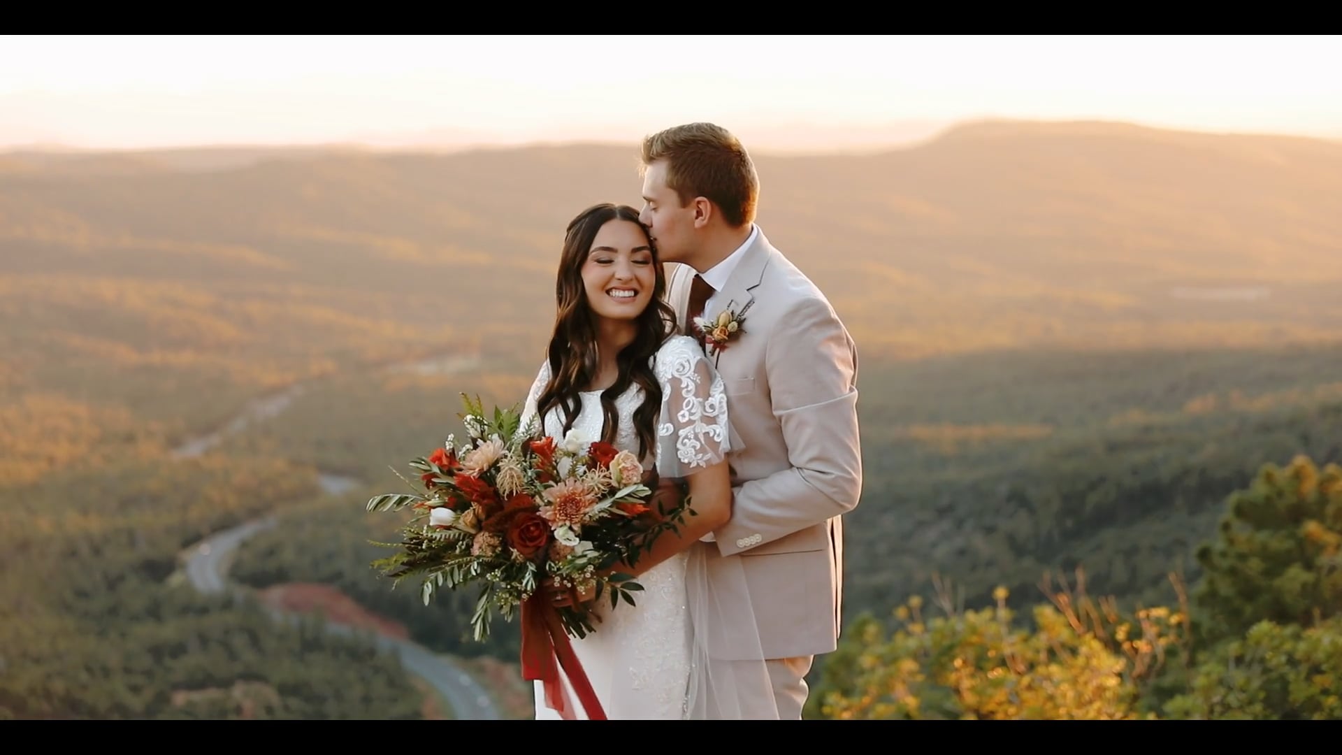 Christian + Halle || Wedding