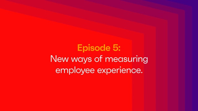 Employee Experience Roundtable Ep5 (Highlight)