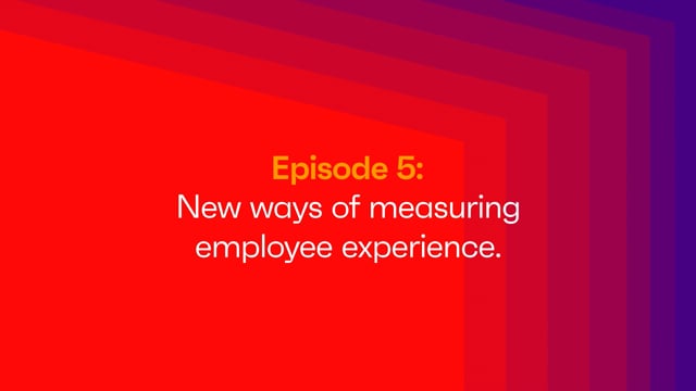 Employee Experience Roundtable Ep5 (Highlight)