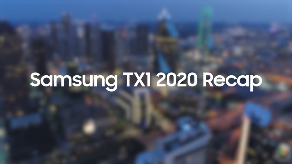 TX1: Samsung