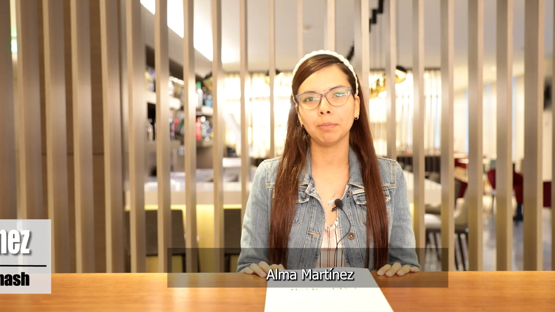 Alama Martinez MTY on Vimeo