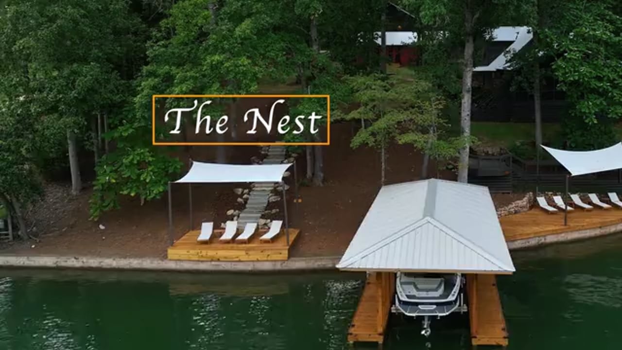 The Nest Rental Video