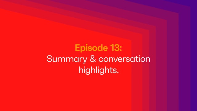 Employee Experience Roundtable Ep13 (Highlight)