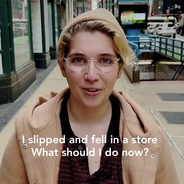 Hey Howard - Slip and Fall1.mp4 on Vimeo