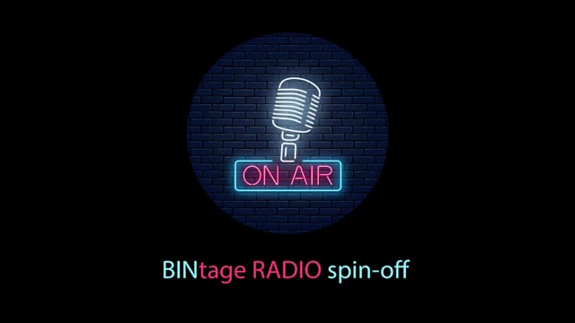 BINtage RADIO spin-off 04