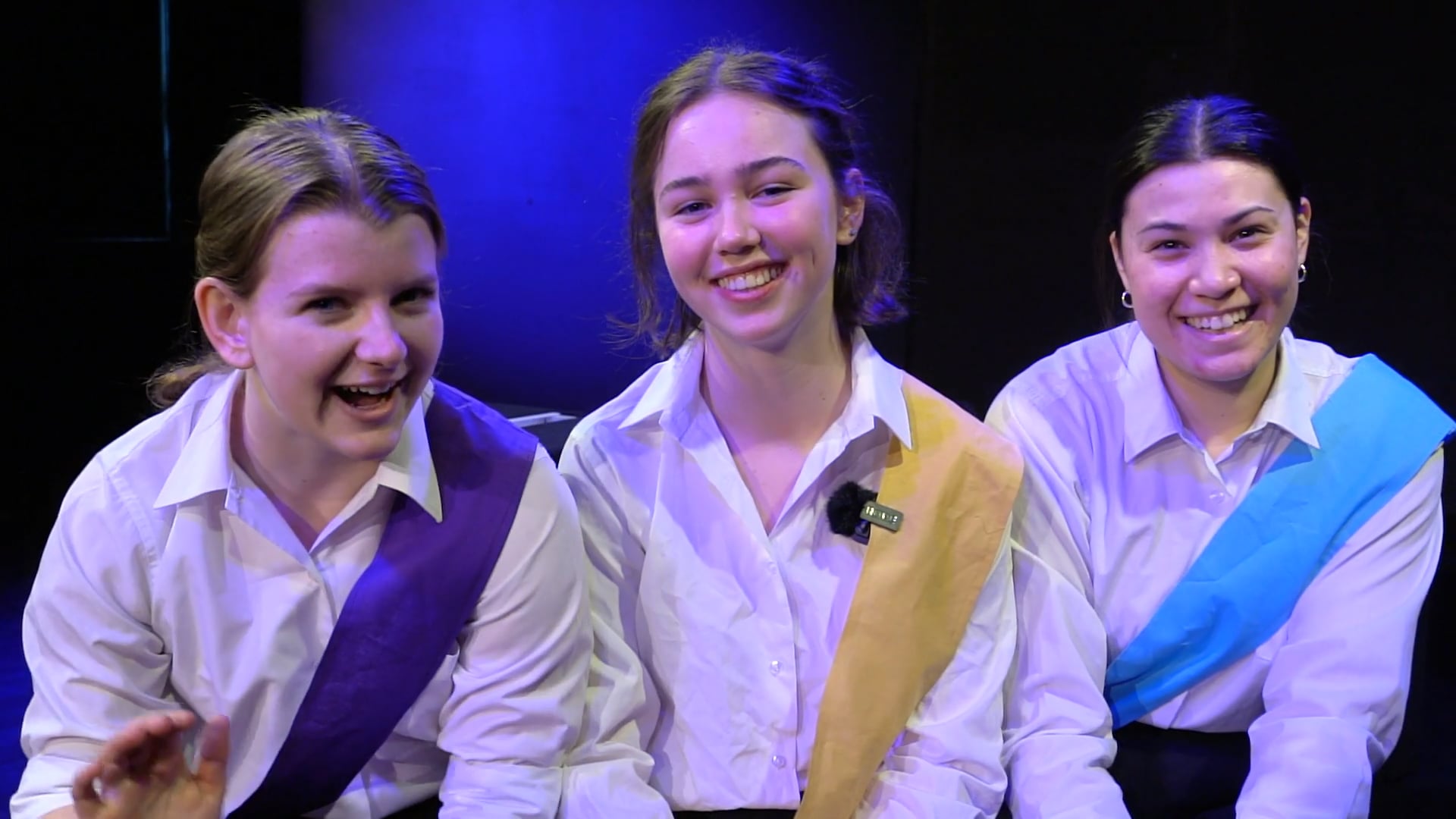 Drama 2022 HSC Showcase on Vimeo