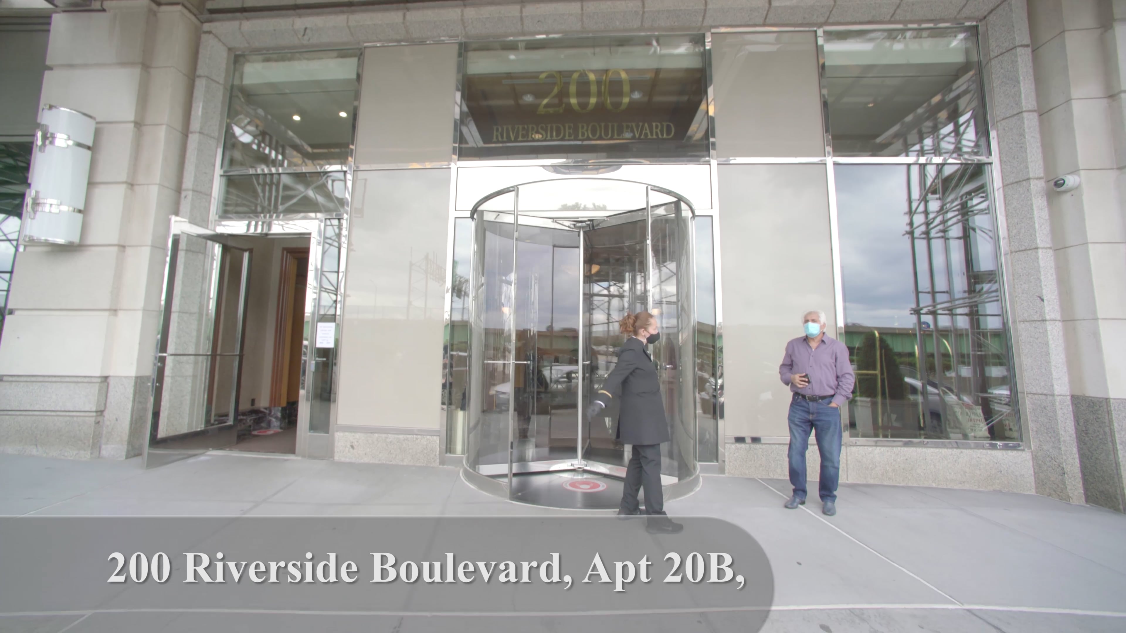 200 Riverside Boulevard, Apt 20B, Maxwell Jacobs, Max Kozower_2 on Vimeo