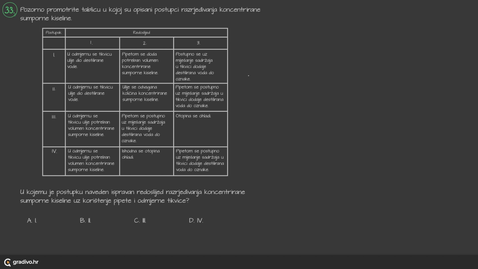 Kemija 0 - 2019. jesen, 33.