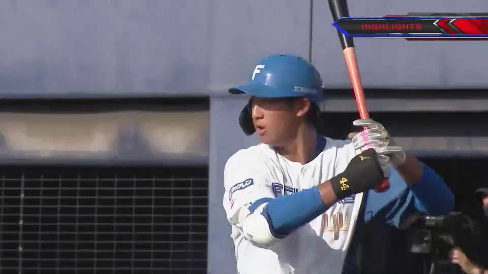 【ファーム】8月23日 ファイターズ対ベイスターズ ダイジェスト