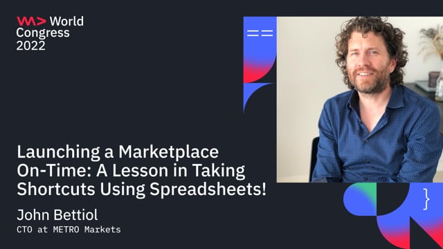 Launching a marketplace on-time: A lesson in taking shortcuts using spreadsheets!