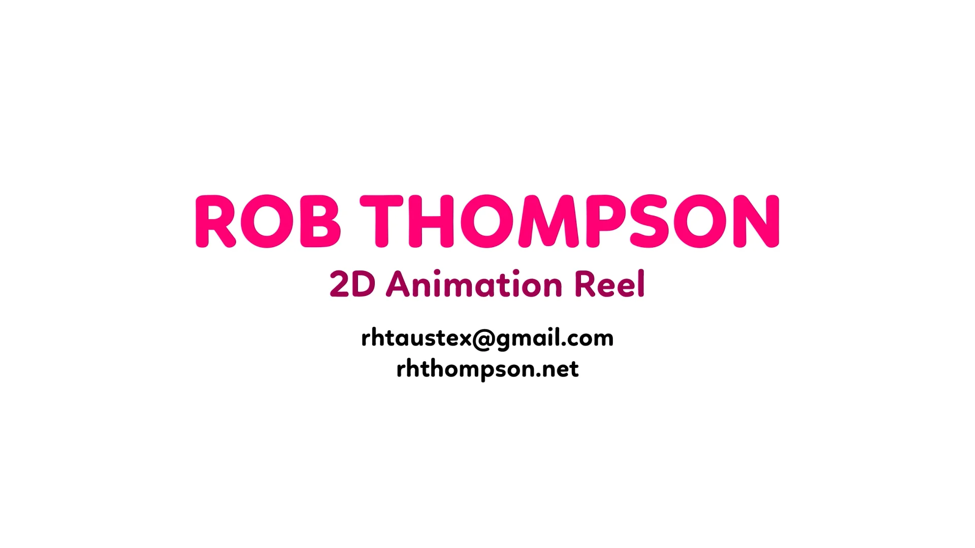 Robot Boy - 2D Animation 01 on Vimeo