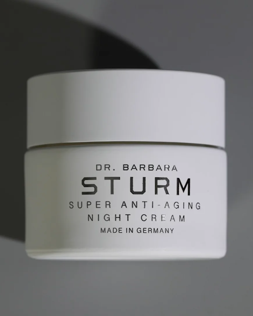 SUPER ANTI-AGING NIGHT CREAM | Dr. Barbara Sturm