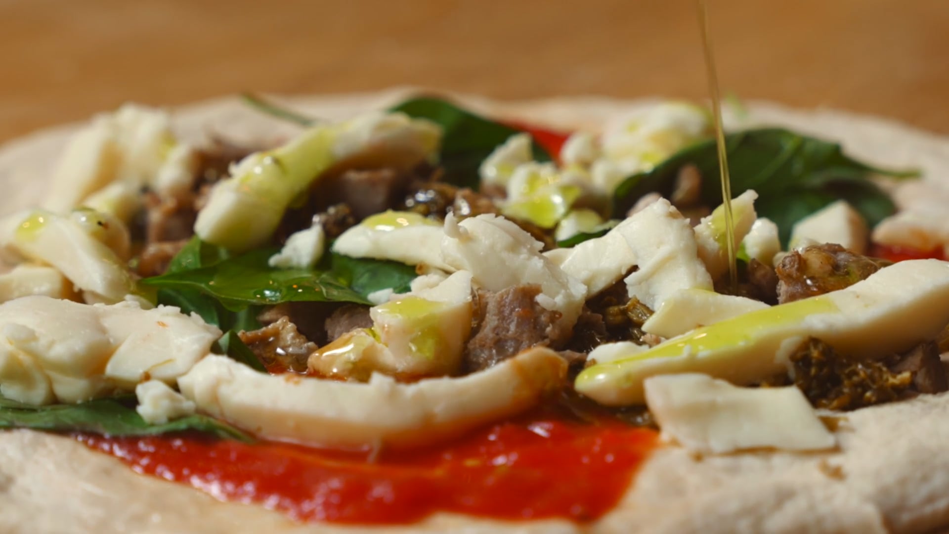 Artigiano Pizzeria Napoletana in Bern
