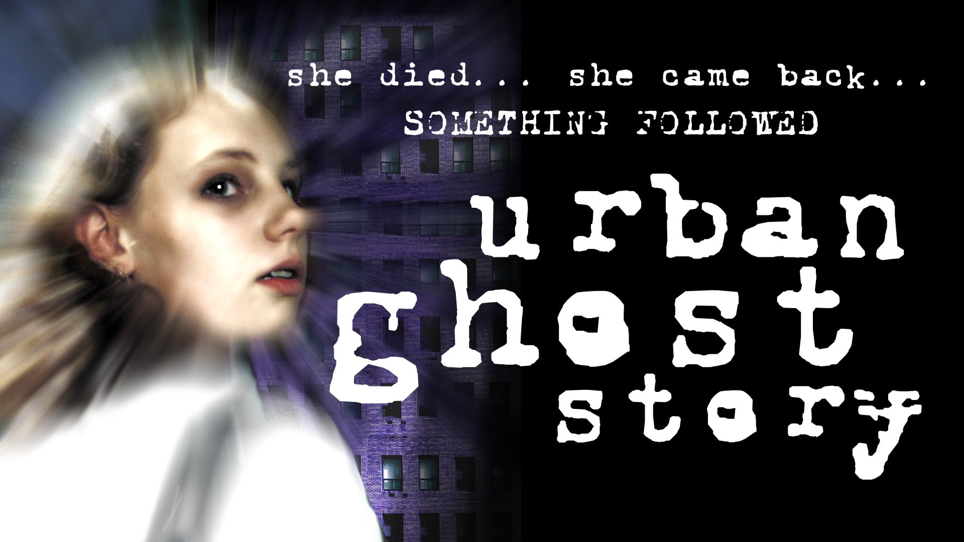 Urban Ghost Story Trailer