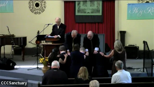 “What is a Deacon?” Acts 6:1-7 Aug 21, 2022 Deacon Ordination.mp4 on Vimeo