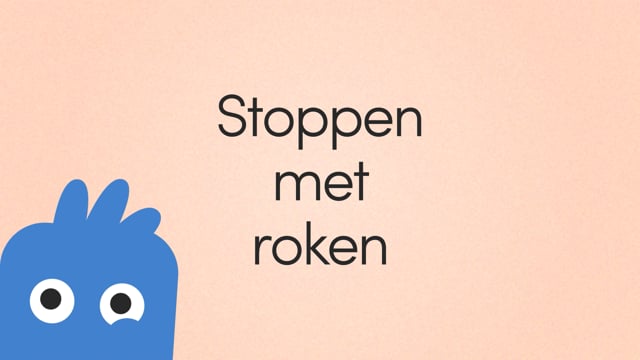 De beste manier om GRATIS te stoppen met roken of vapen